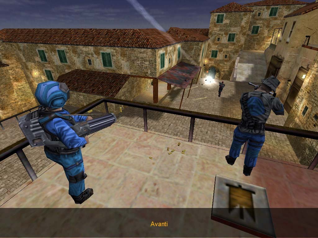 Team Fortress Classic — screenshot 5