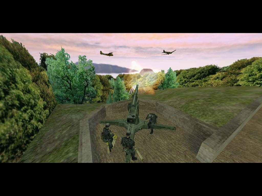 Day of Defeat — screenshot 1