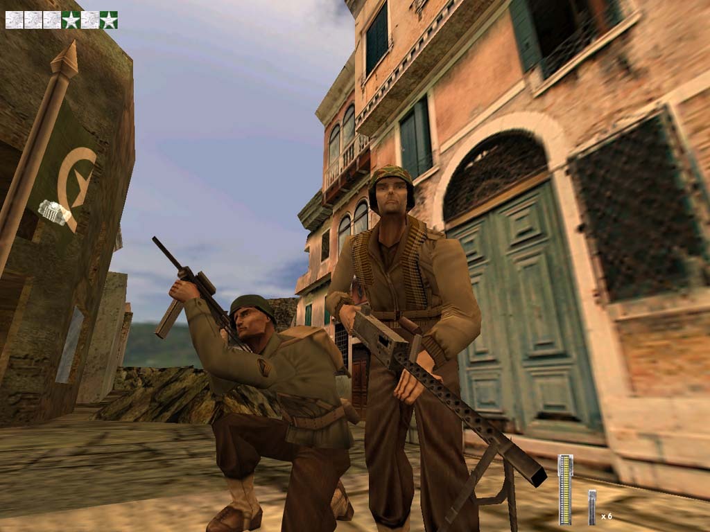 Day of Defeat — screenshot 2