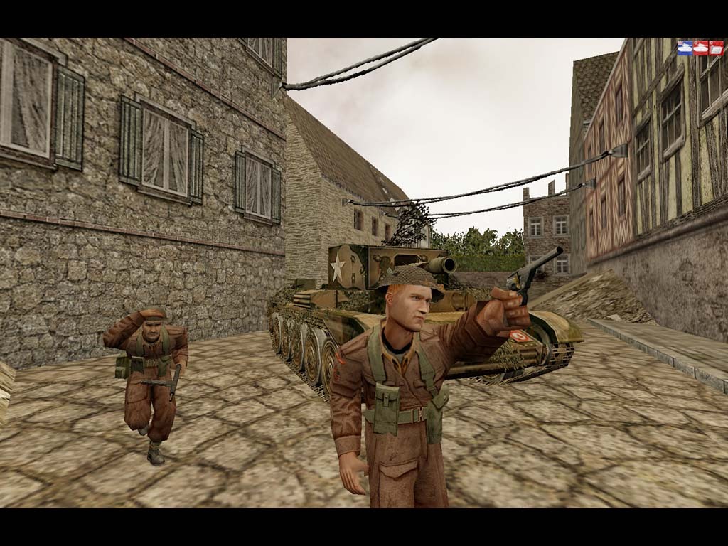 Day of Defeat — screenshot 3