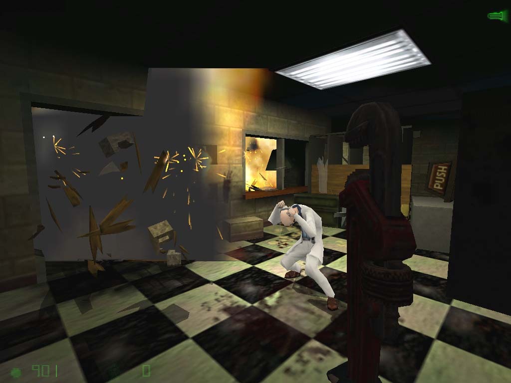 Half-Life: Opposing Force — screenshot 1