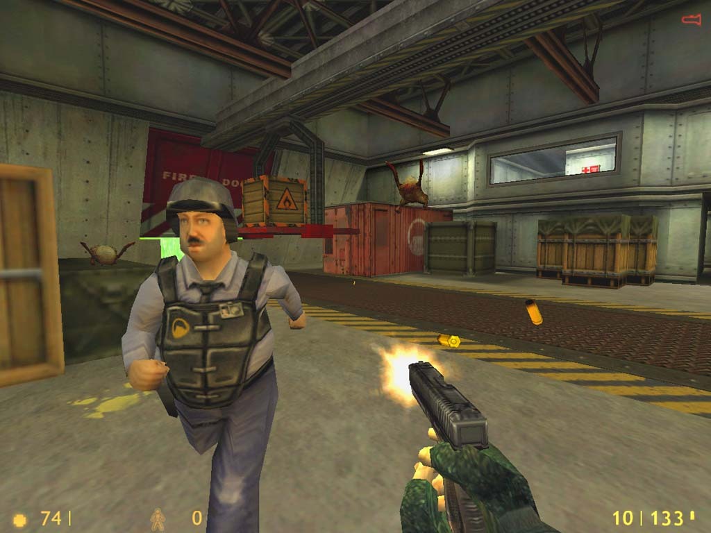 Half-Life: Opposing Force — screenshot 2