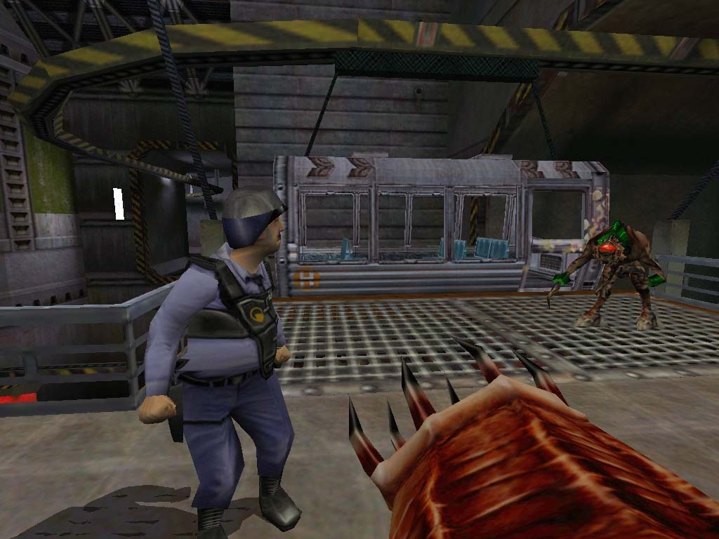 Half-Life: Opposing Force — screenshot 3