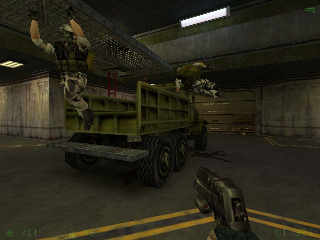 Half-Life: Opposing Force — screenshot 4