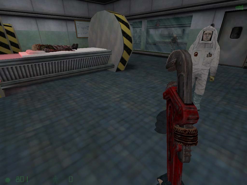 Half-Life: Opposing Force — screenshot 5
