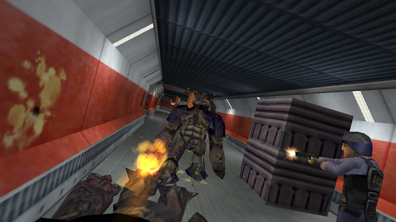 Half-Life — screenshot 3
