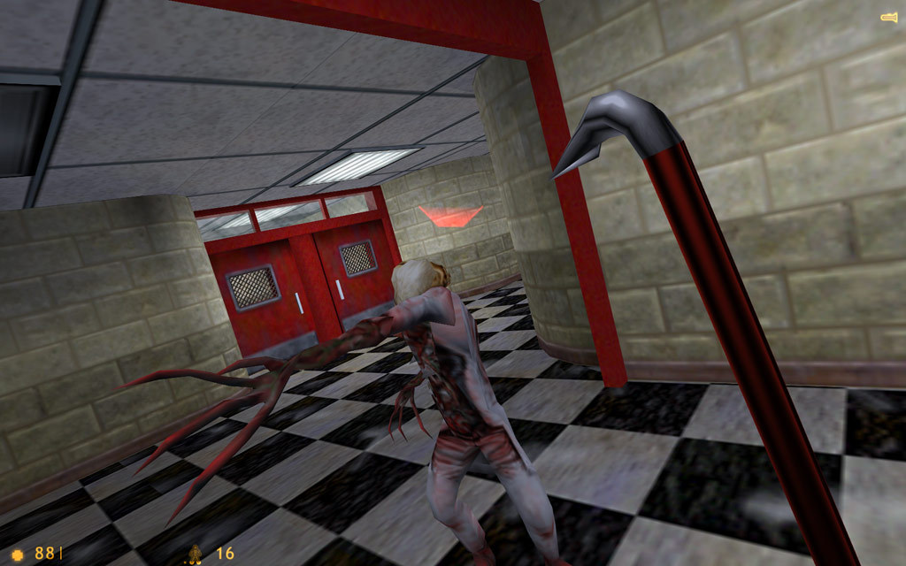 Half-Life — screenshot 4