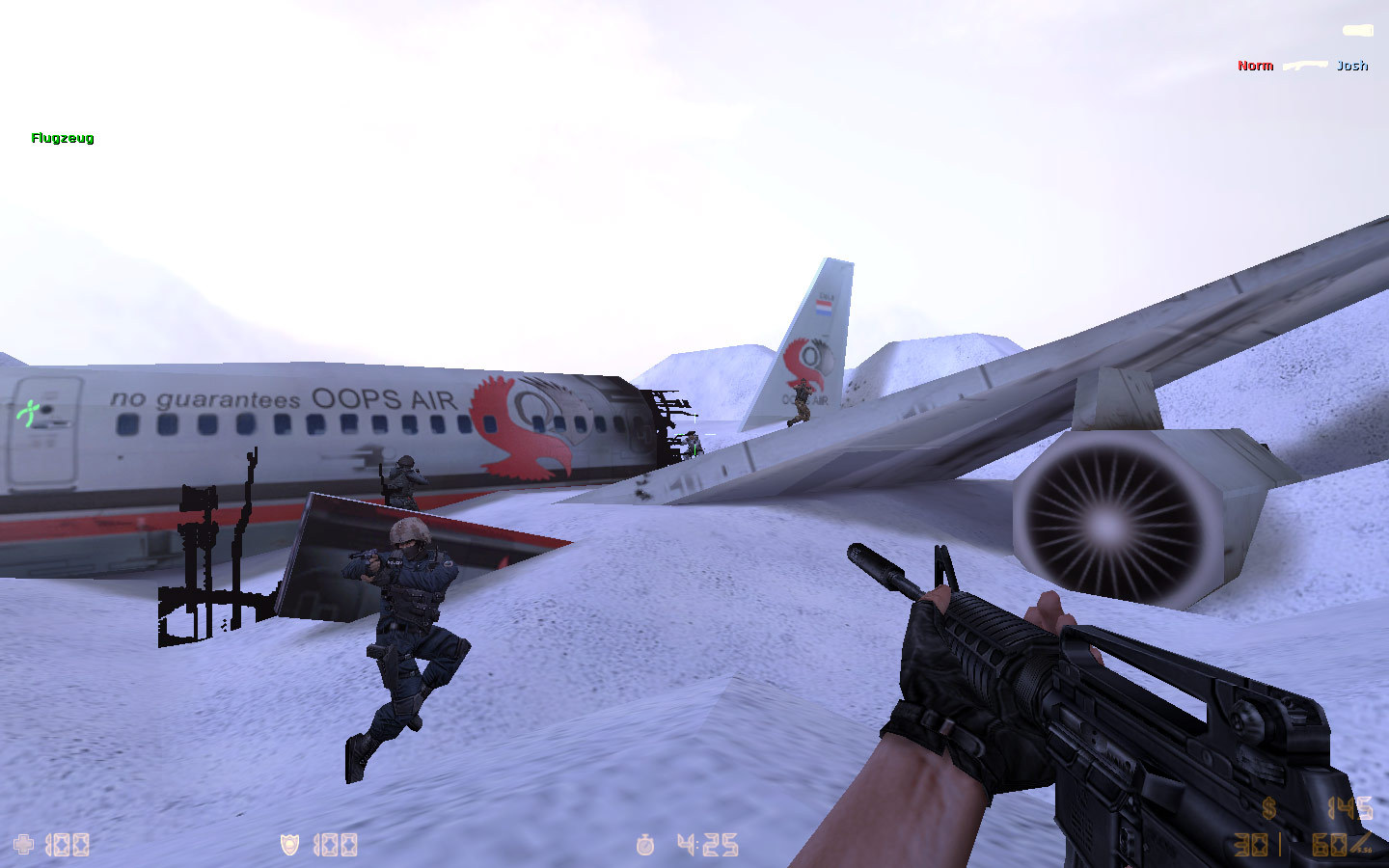 Counter-Strike: Condition Zero — screenshot 1