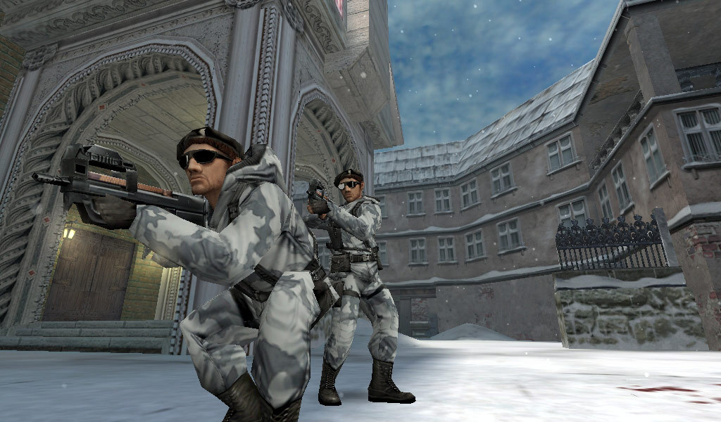 Counter-Strike: Condition Zero — screenshot 3