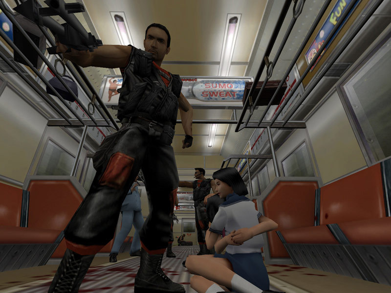 Counter-Strike: Condition Zero — screenshot 4