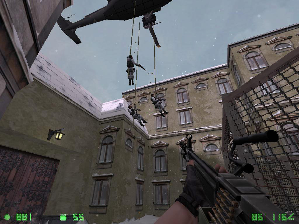 Counter-Strike: Condition Zero — screenshot 5