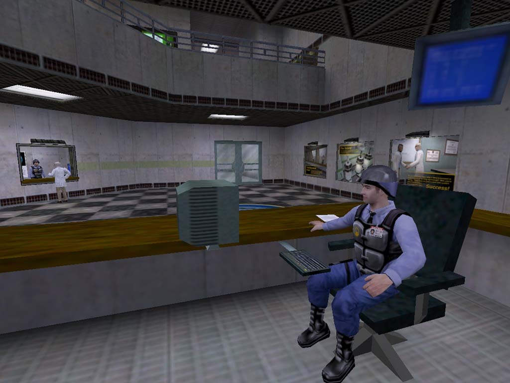 Half-Life: Blue Shift — screenshot 3