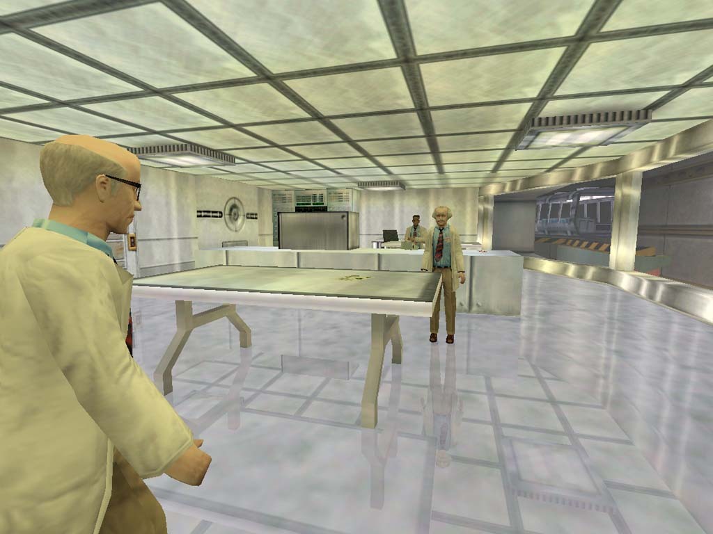 Half-Life: Blue Shift — screenshot 4