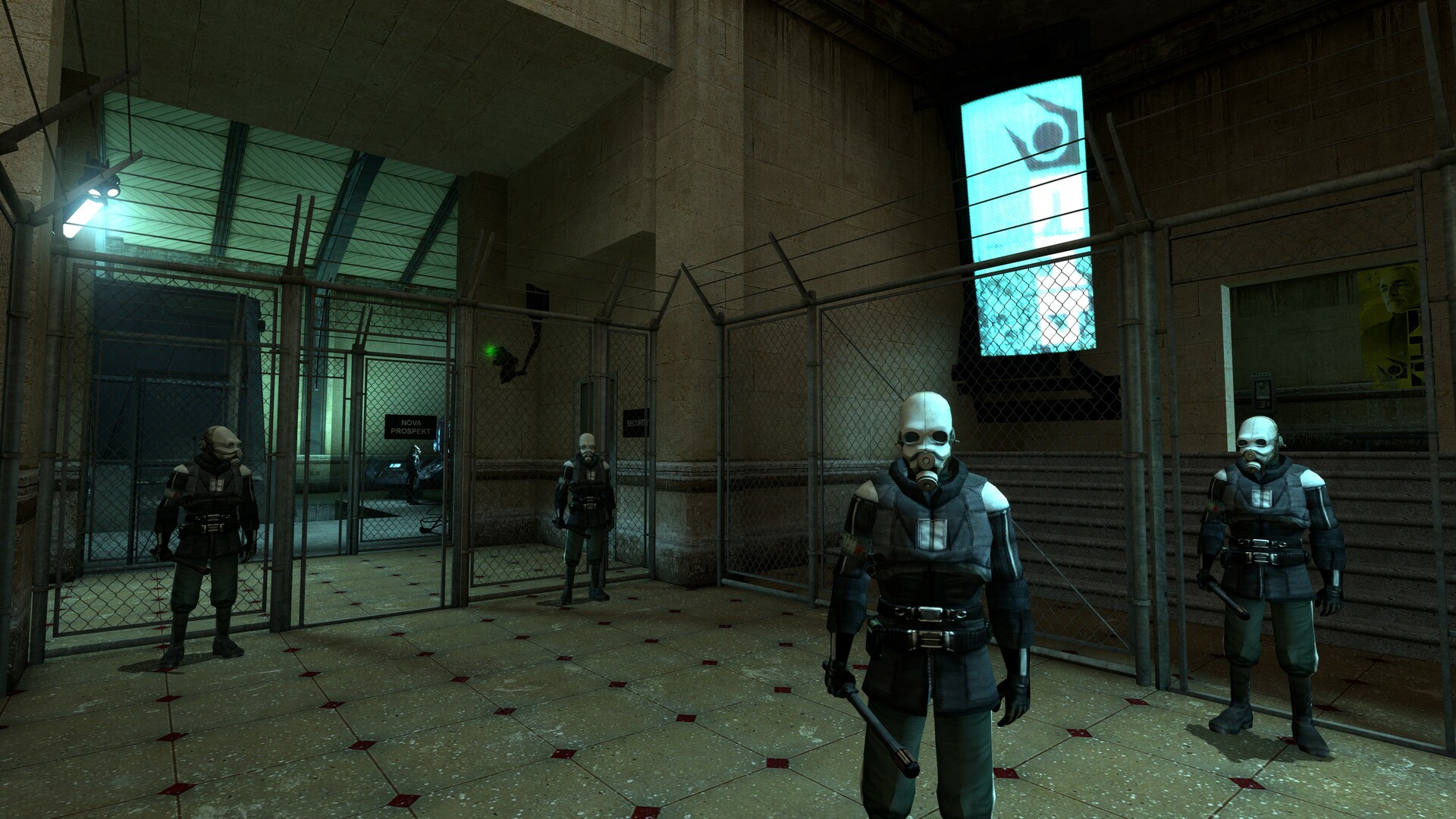 Half-Life 2 — screenshot 1