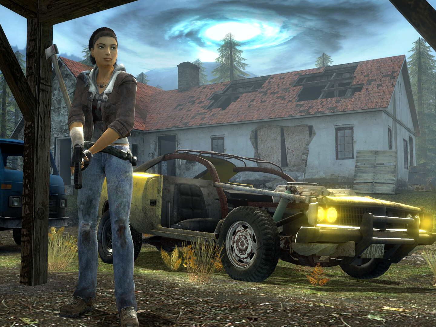 Half-Life 2 — screenshot 6