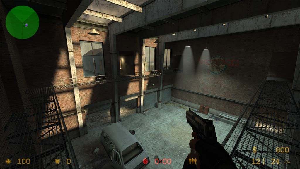 Counter-Strike: Source — screenshot 3
