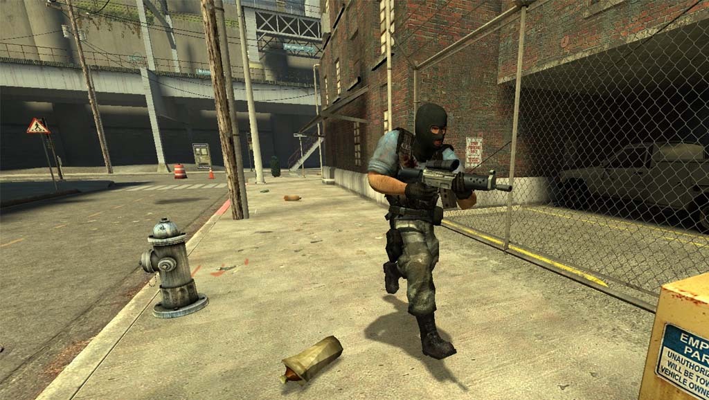 Counter-Strike: Source — screenshot 4