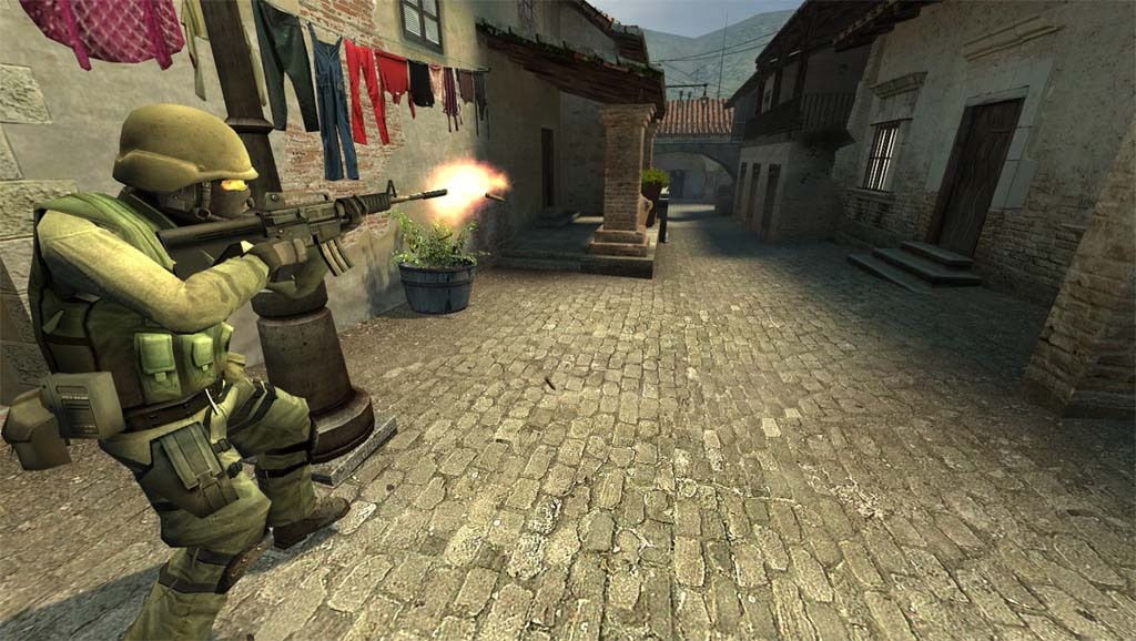 Counter-Strike: Source — screenshot 5