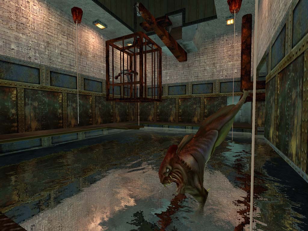 Half-Life: Source — screenshot 1