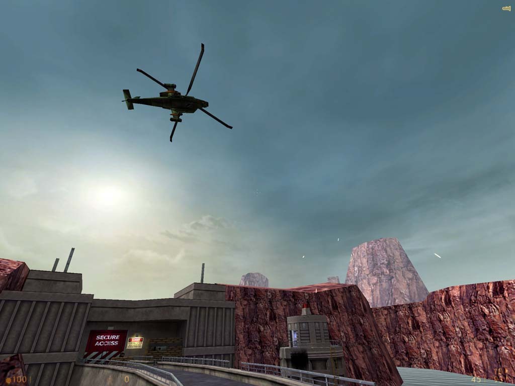 Half-Life: Source — screenshot 2