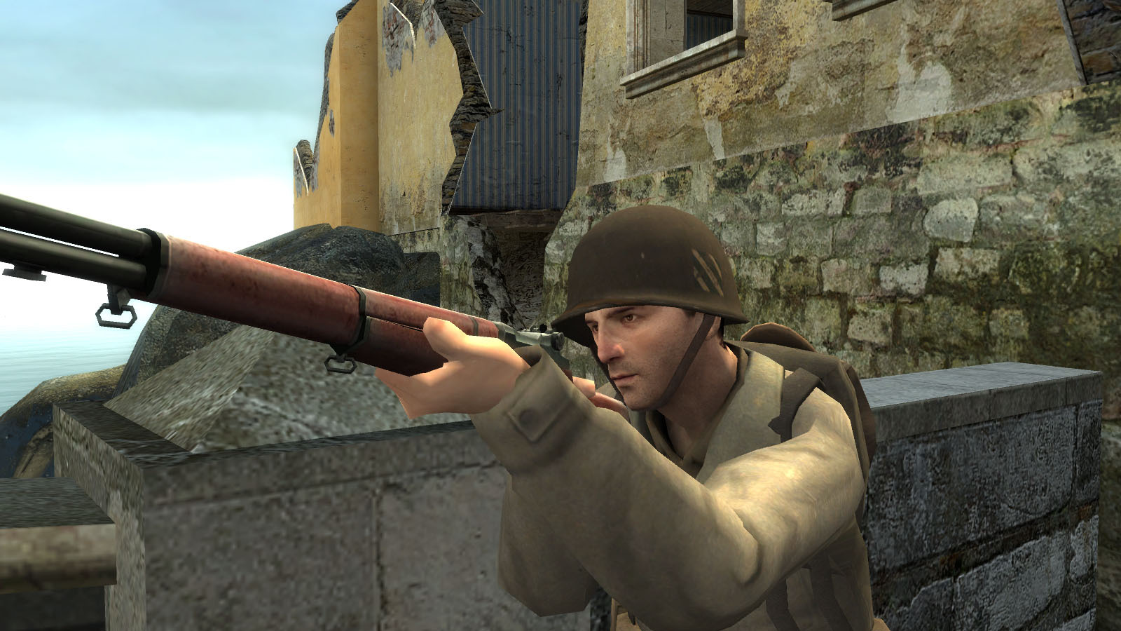 Day of Defeat: Source — screenshot 1
