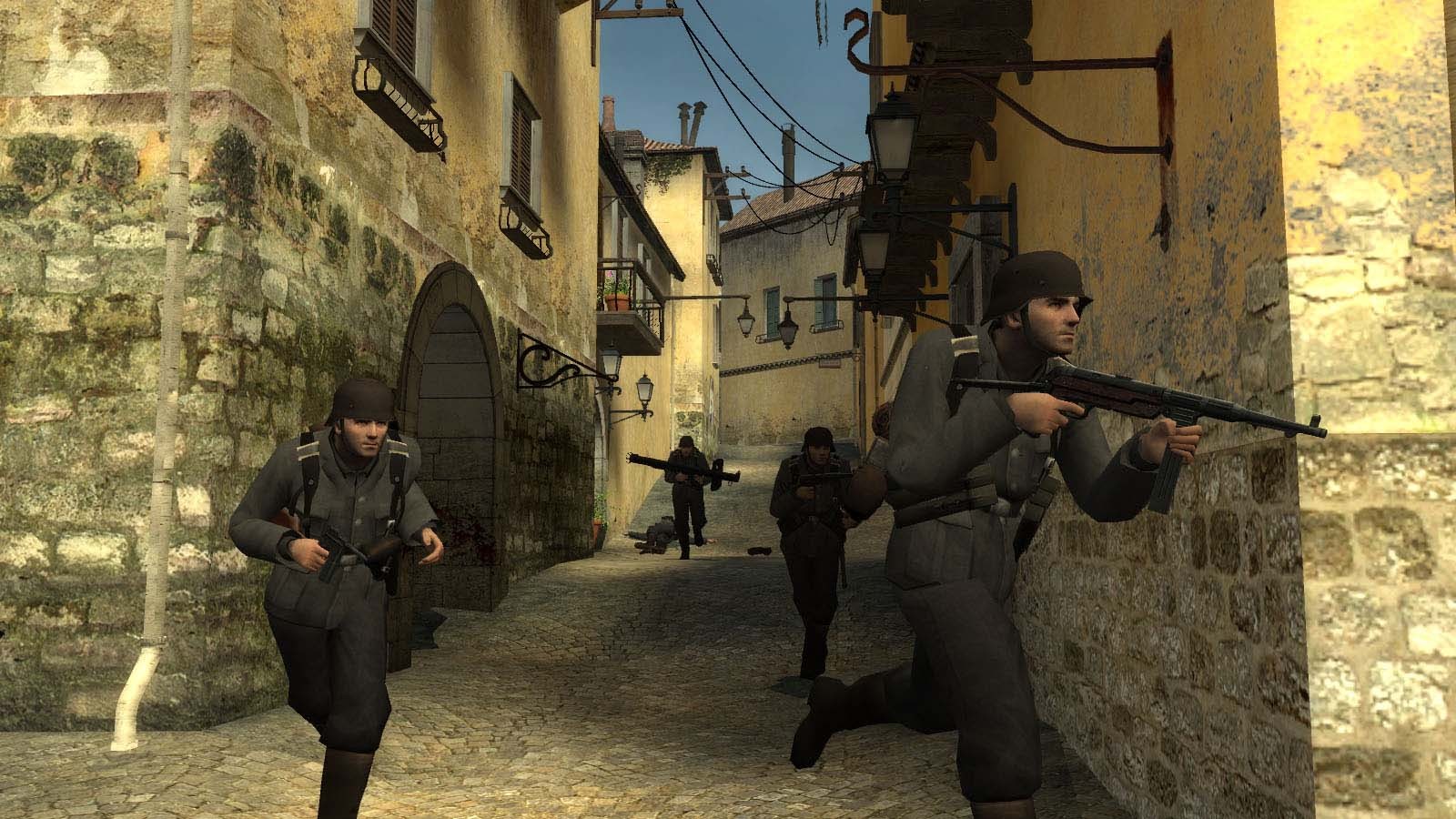 Day of Defeat: Source — screenshot 2
