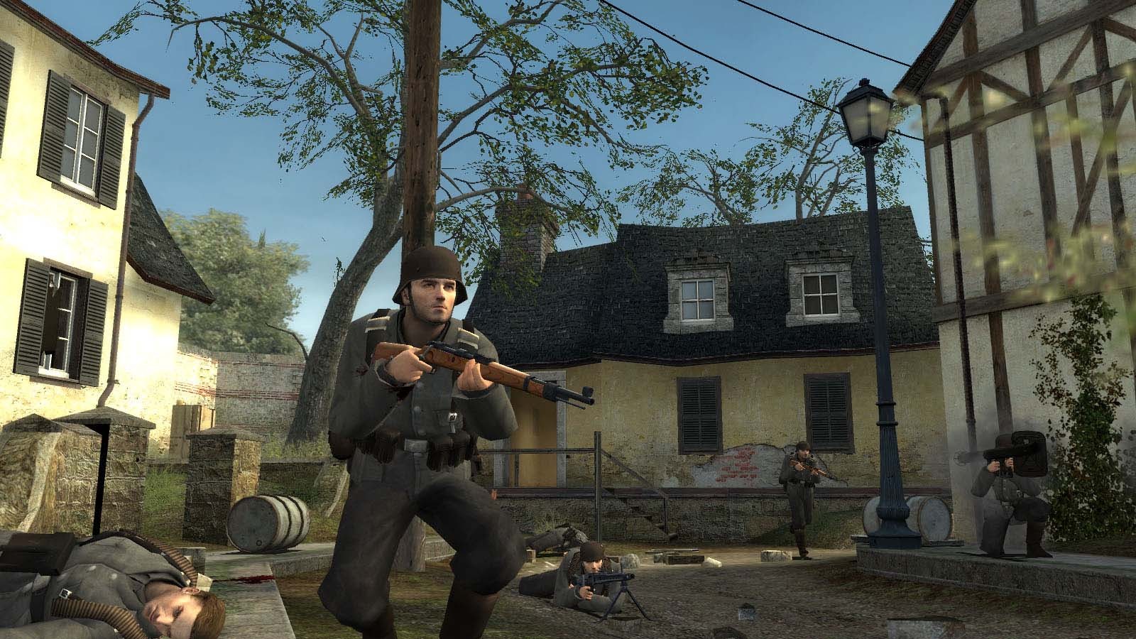 Day of Defeat: Source — screenshot 3