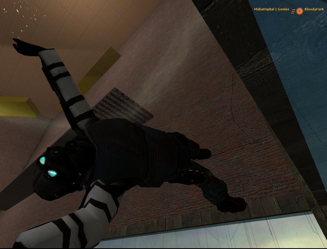 Half-Life 2: Deathmatch — screenshot 1