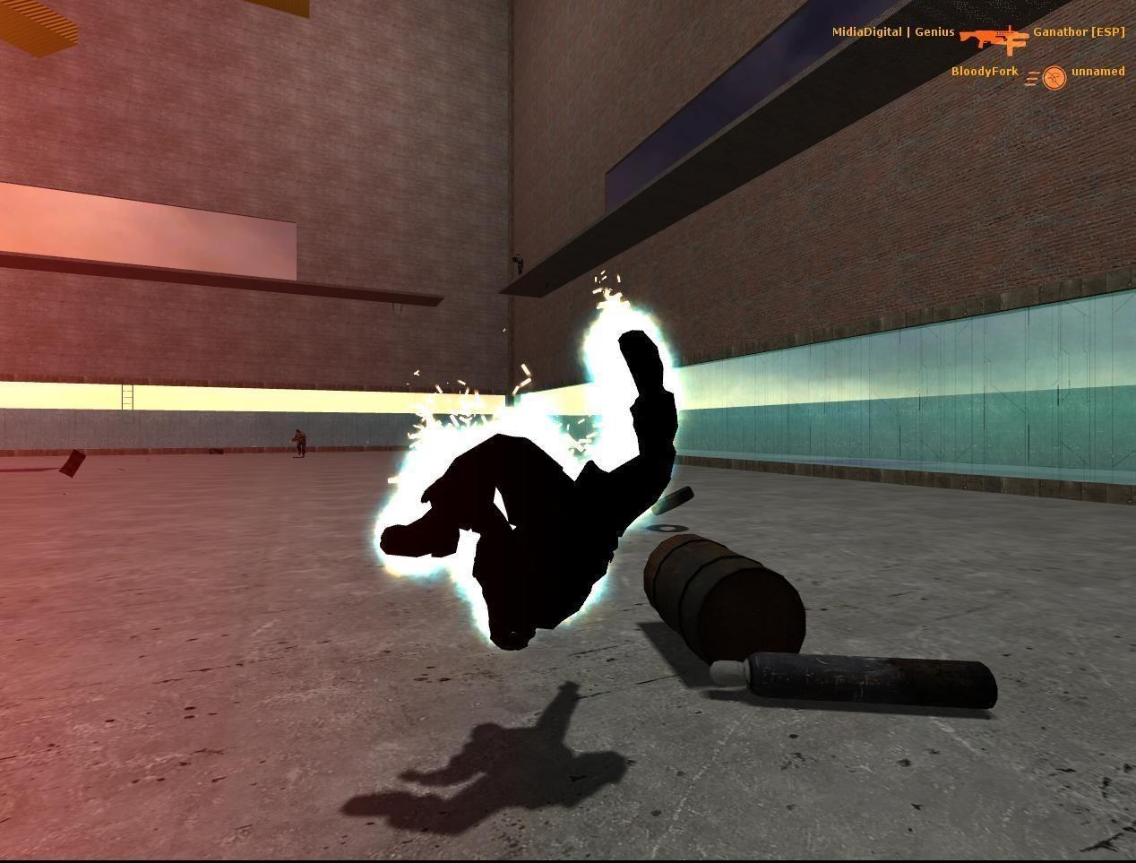 Half-Life 2: Deathmatch — screenshot 3