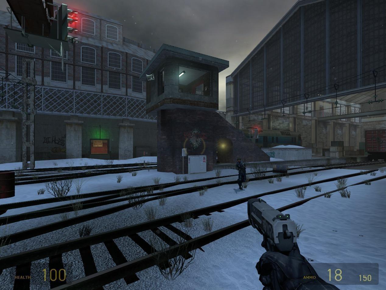 Half-Life 2: Deathmatch — screenshot 4