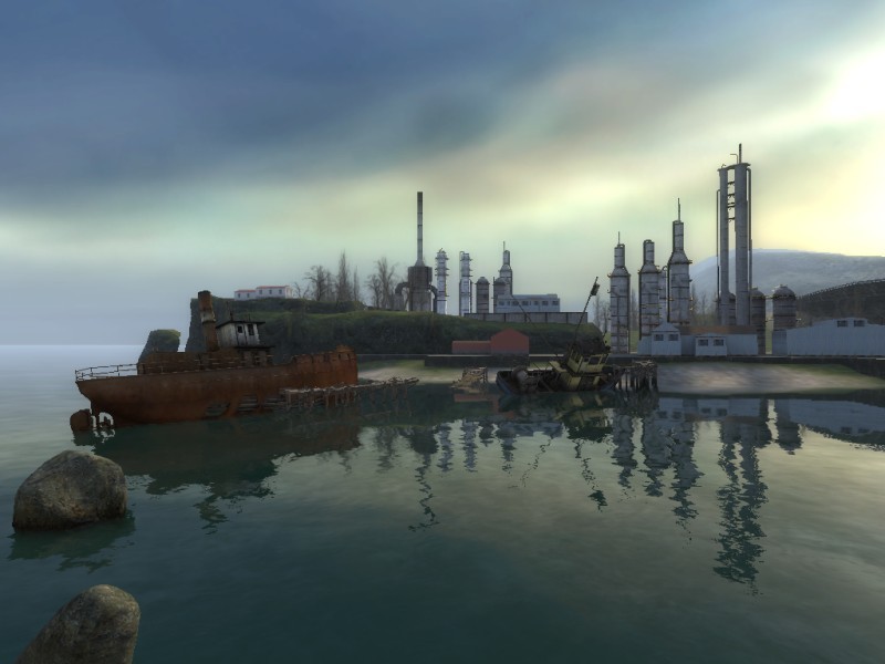 Half-Life 2: Lost Coast — screenshot 3
