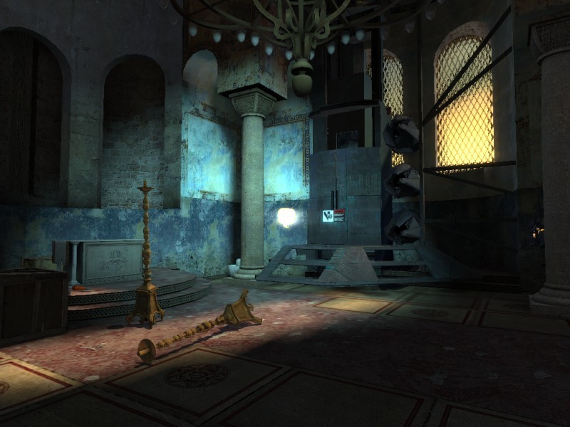 Half-Life 2: Lost Coast — screenshot 4
