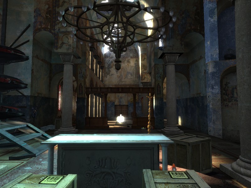 Half-Life 2: Lost Coast — screenshot 5