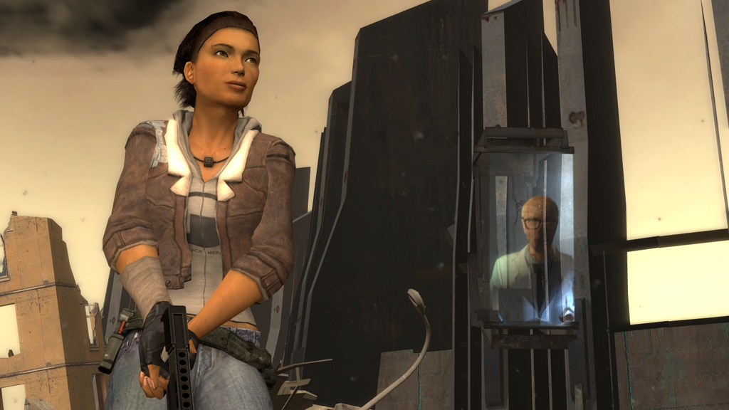 Half-Life 2: Episode One — screenshot 4