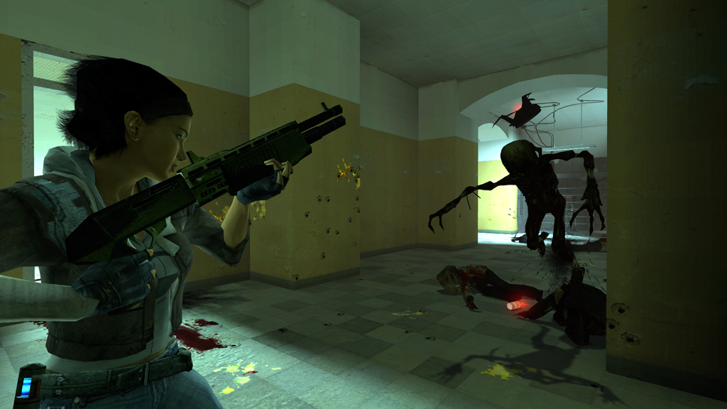 Half-Life 2: Episode One — screenshot 5
