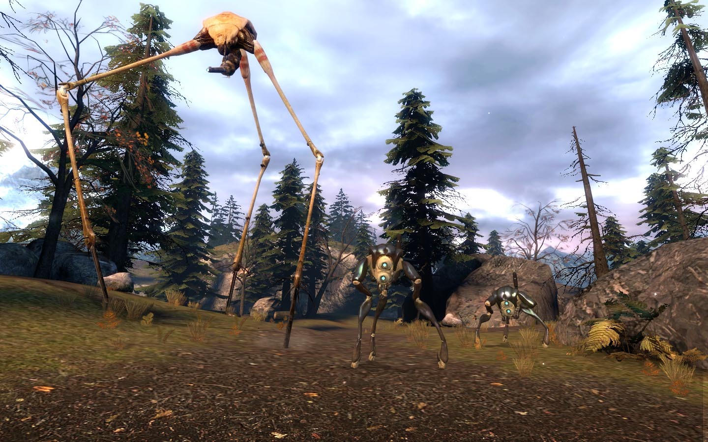 Half-Life 2: Episode Two — screenshot 3