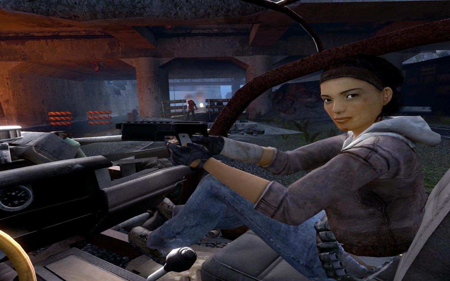Half-Life 2: Episode Two — screenshot 5