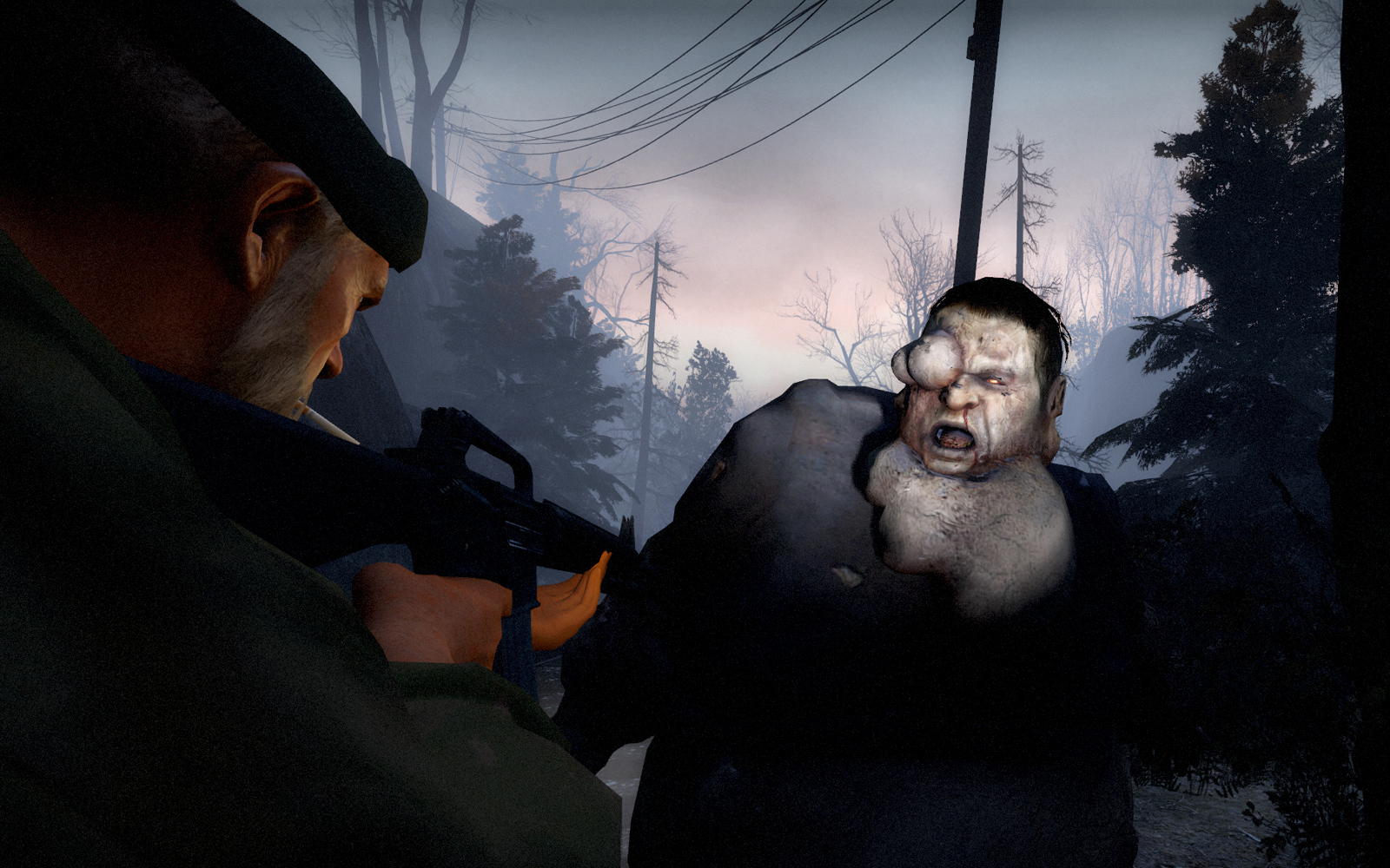 Left 4 Dead — screenshot 1