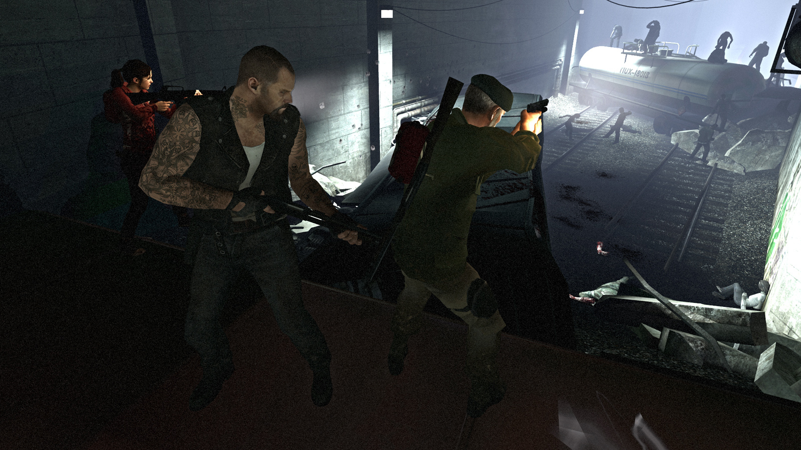Left 4 Dead — screenshot 2