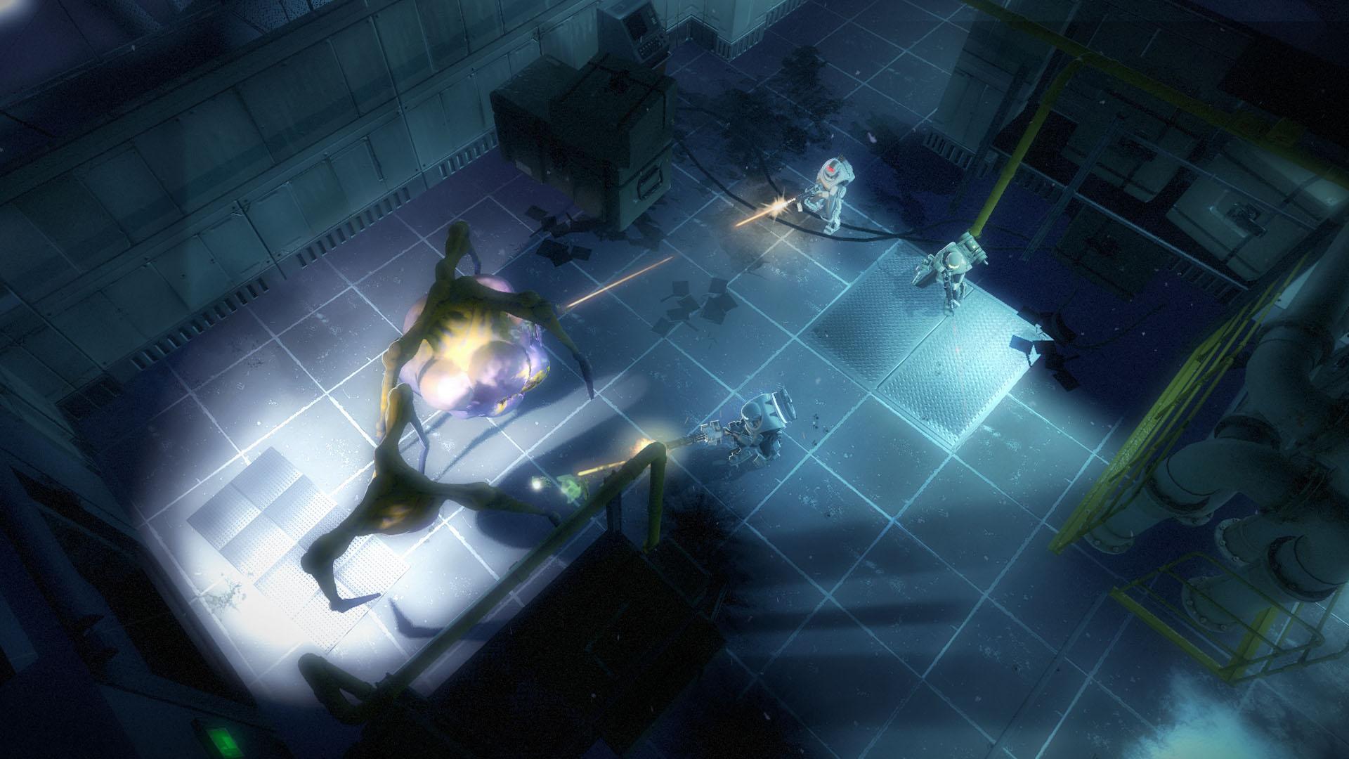 Alien Swarm — screenshot 4
