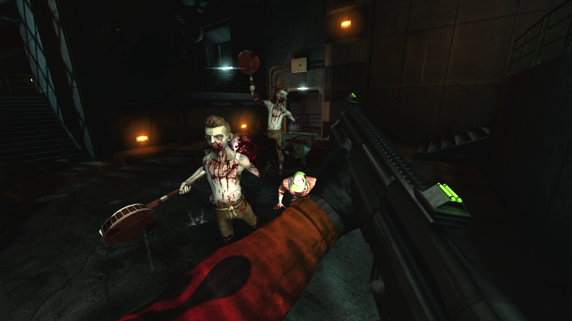 Killing Floor — screenshot 1