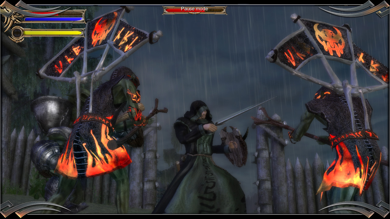 Two Worlds Epic Edition — screenshot 1
