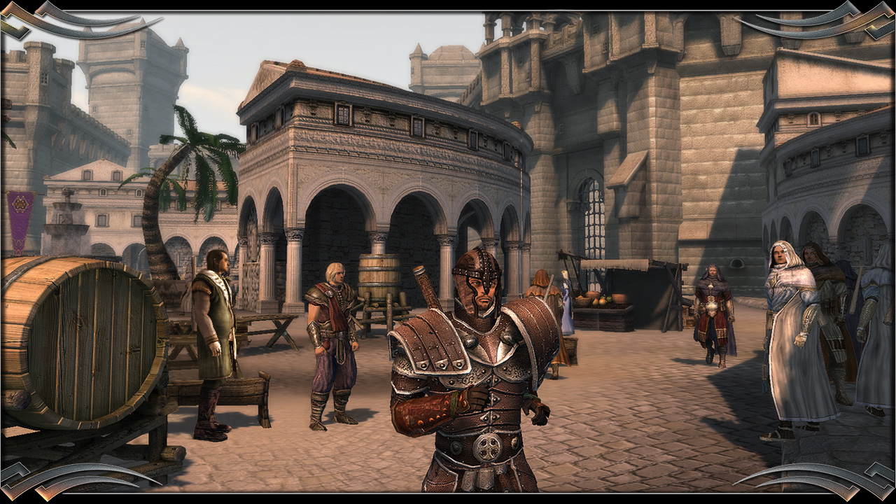 Two Worlds Epic Edition — screenshot 5