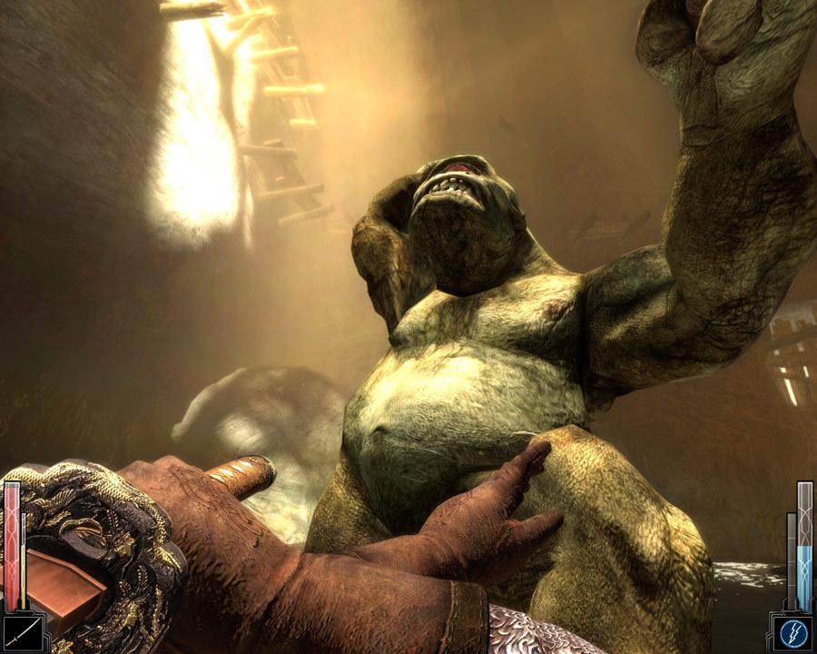 Dark Messiah of Might & Magic — screenshot 2