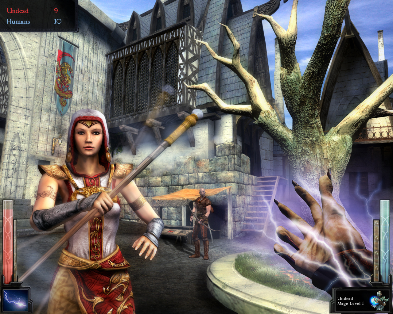 Dark Messiah of Might & Magic — screenshot 3