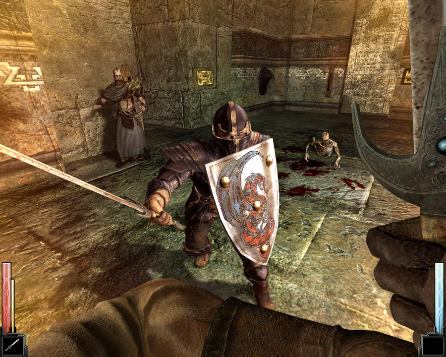 Dark Messiah of Might & Magic — screenshot 4