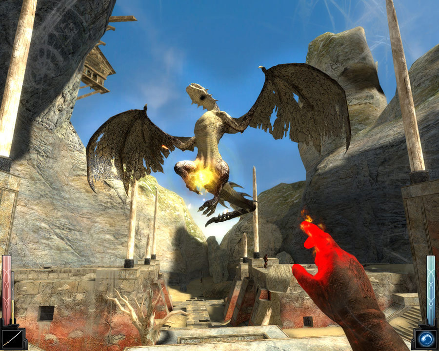 Dark Messiah of Might & Magic — screenshot 5