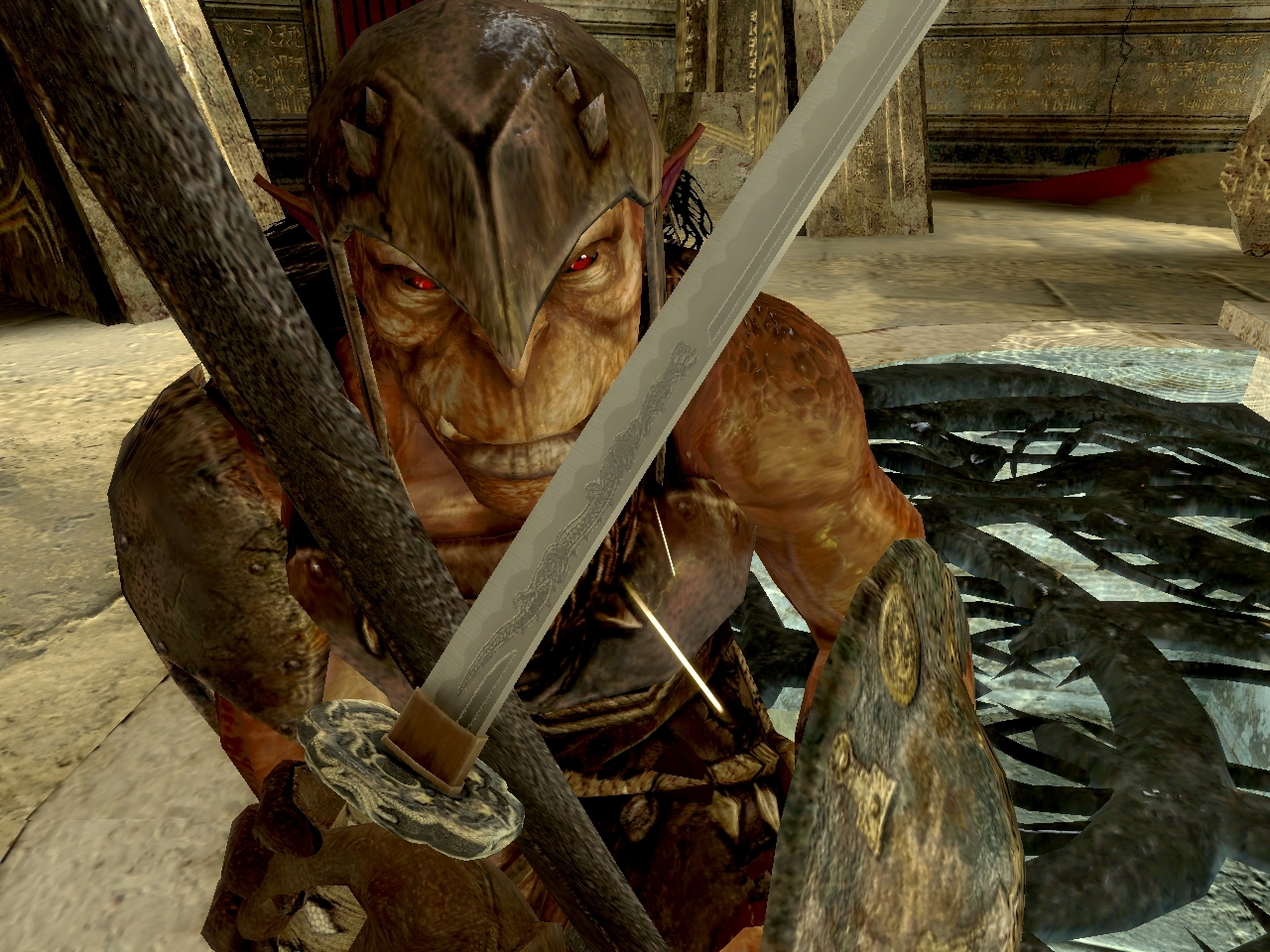 Dark Messiah of Might & Magic — screenshot 6
