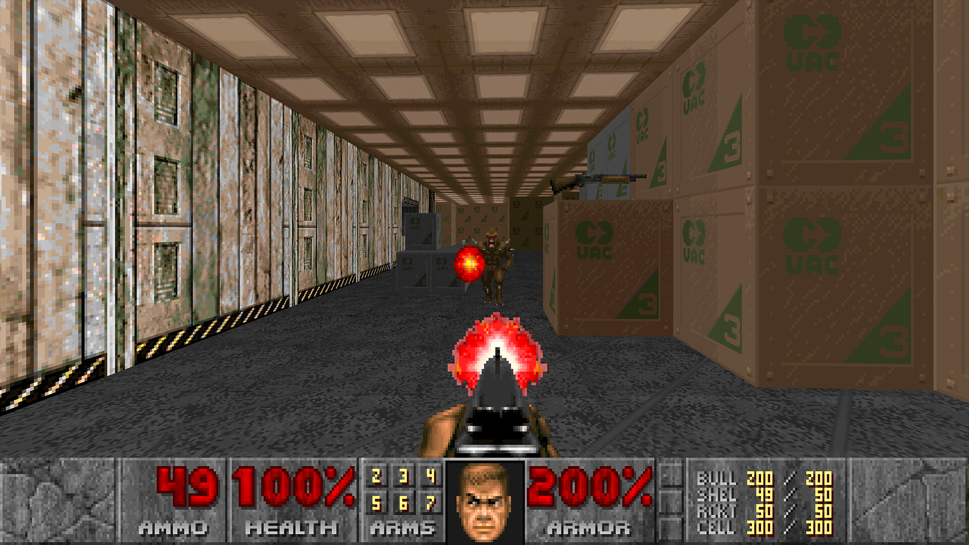 DOOM + DOOM II — screenshot 3