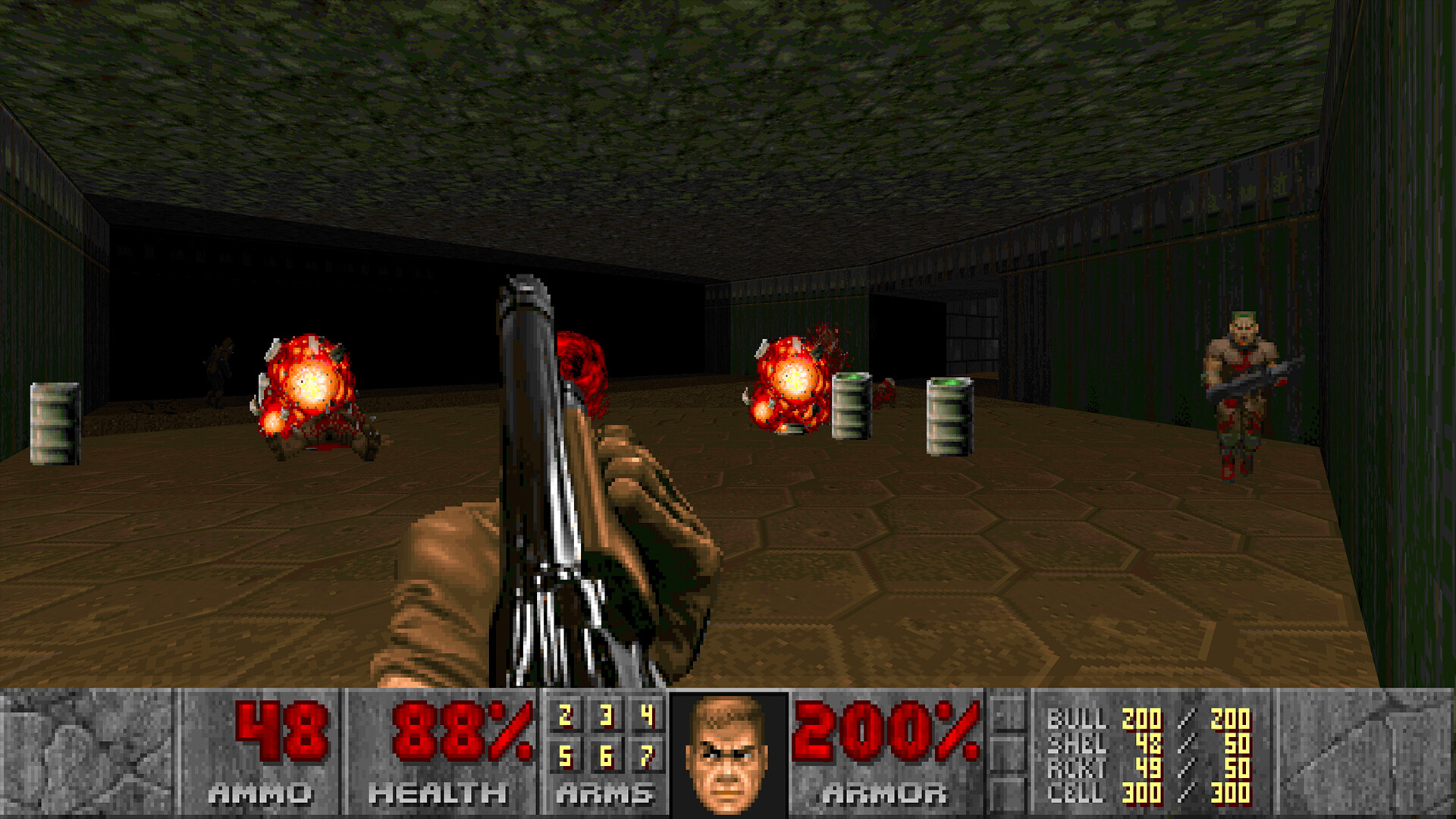 DOOM + DOOM II — screenshot 4
